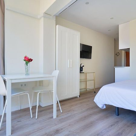 Malaguetabeach Apartment Malaga Luaran gambar