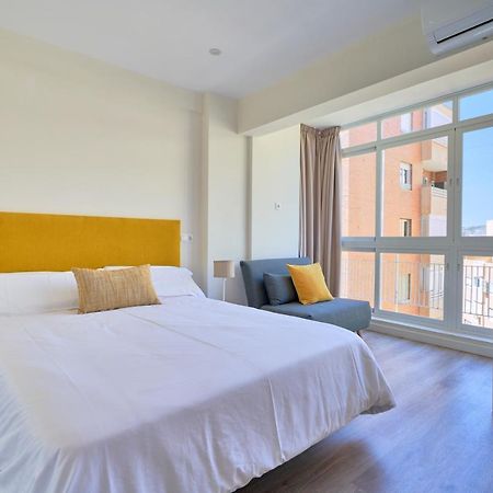 Malaguetabeach Apartment Malaga Luaran gambar