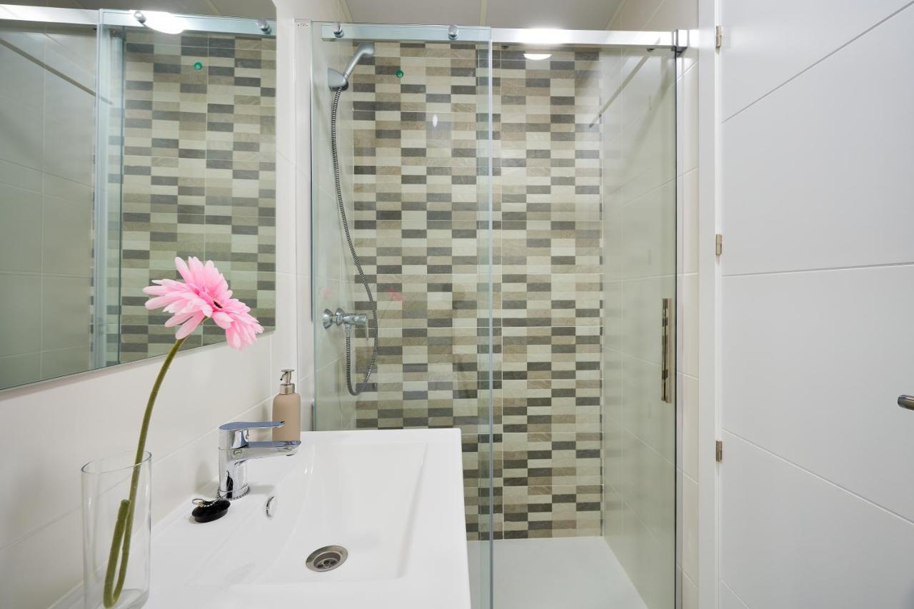 Malaguetabeach Apartment Malaga Luaran gambar
