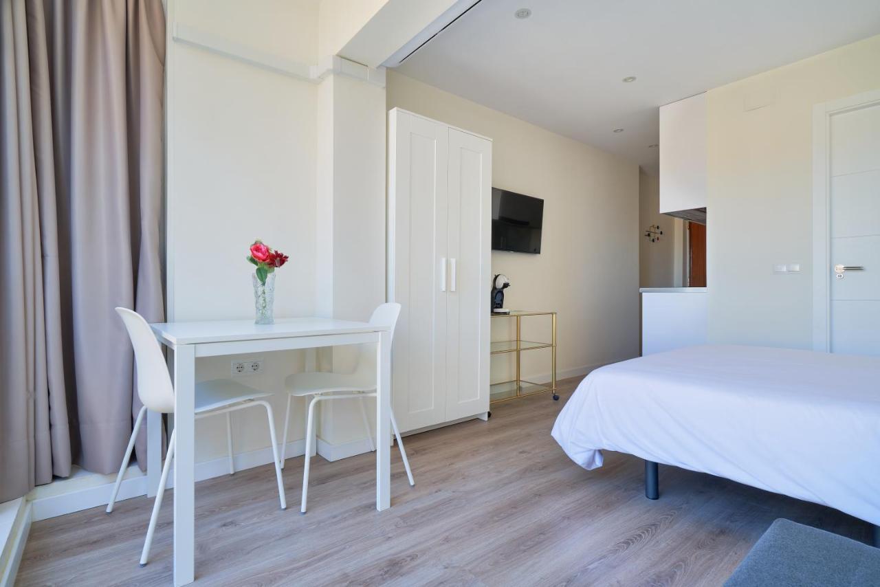 Malaguetabeach Apartment Malaga Luaran gambar