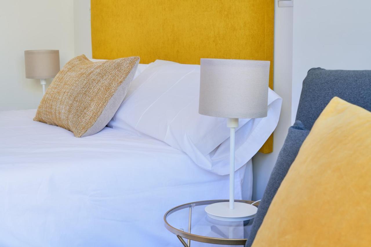Malaguetabeach Apartment Malaga Luaran gambar