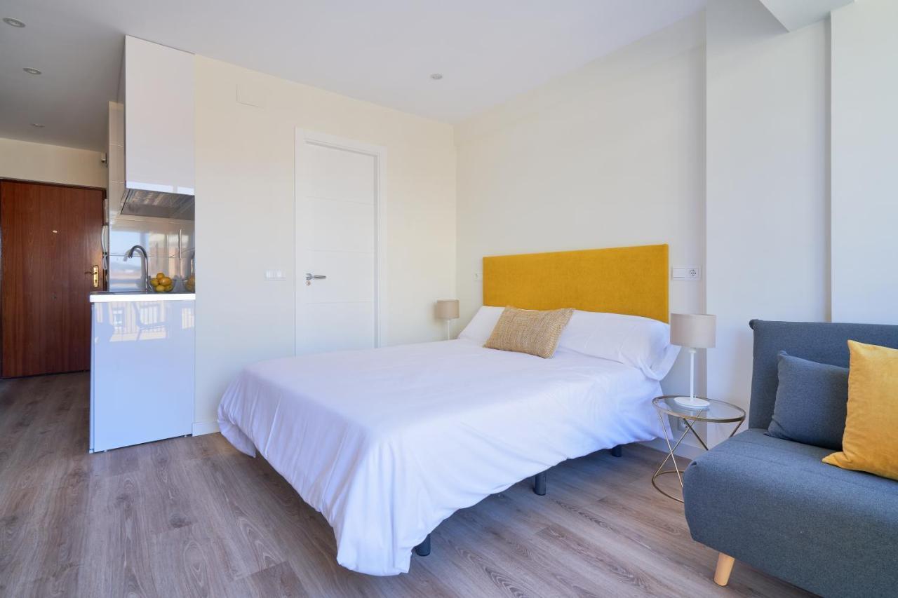 Malaguetabeach Apartment Malaga Luaran gambar